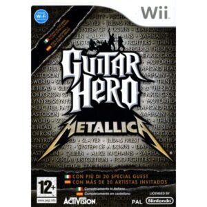 Guitar Hero - Metallica