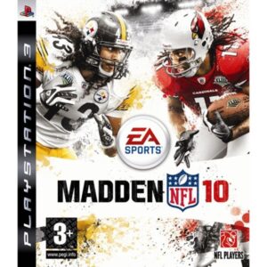 Madden NFL 10