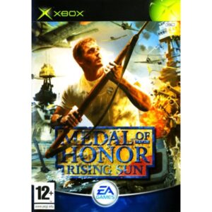 Medal Of Honor - Rising Sun