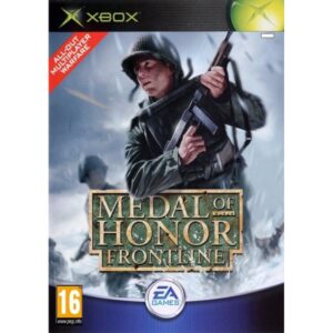 Medal Of Honor - Frontline