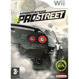 Need For Speed - Prostreet