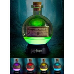 Harry Potter - Colour-Changing Mood Lamp Polyjuice Potion 20 cm