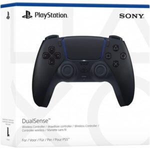 Playstation 5 DualSense Controller (Sony) - Midnight Black