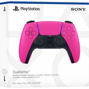 Playstation 5 DualSense Controller (Sony) - Nova Pink