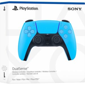 Playstation 5 DualSense Controller (Sony) - Starlight Blue
