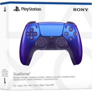 Playstation 5 DualSense Controller (Sony) - Chroma Indigo