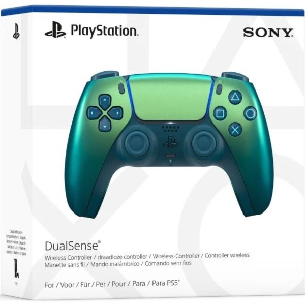 Playstation 5 DualSense Controller (Sony) - Chroma Teal