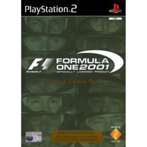 Formula 1 - 2001