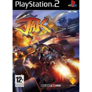 Jak X - Combat Racing