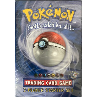 Pokemon Base Set - 2-Player Starter Set
