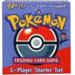 Pokemon Base Set 2 - 2-Player CD-ROM Starter Set
