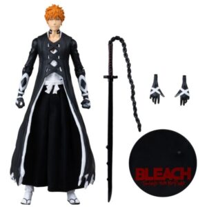 Bleach: Thousand-Year Blood War Action Figure Ichigo Kurosaki (Fullbring Bankai) 18 cm