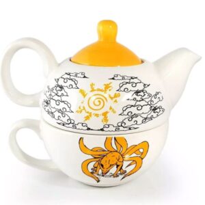 Naruto Shippuden Tea set