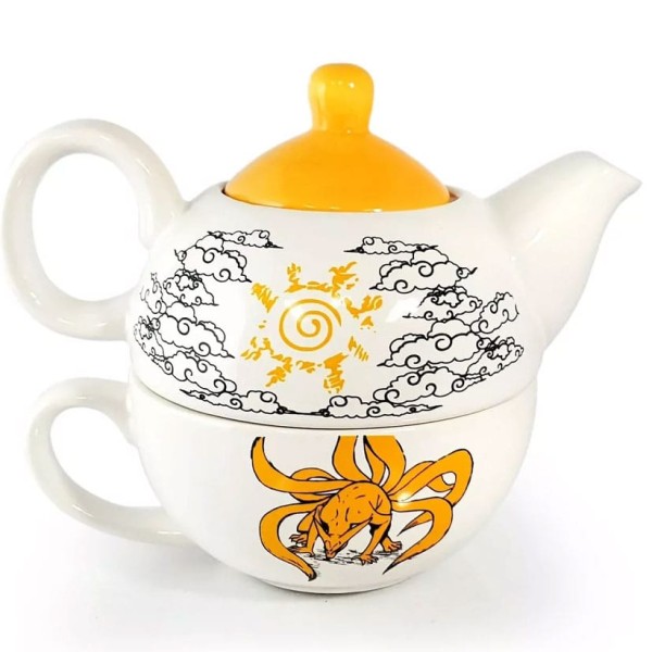 Naruto Shippuden Tea set