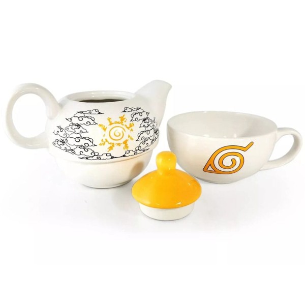 Naruto Shippuden Tea set - Afbeelding 2