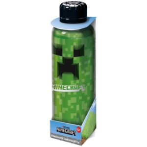 Minecraft Water Bottle Creeper