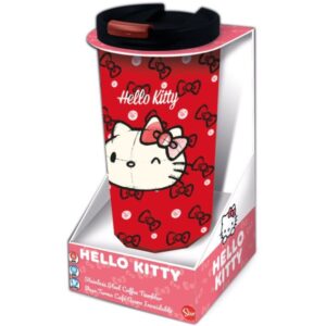 Sanrio Stainless Steel Travel Tumbler Hello Kitty