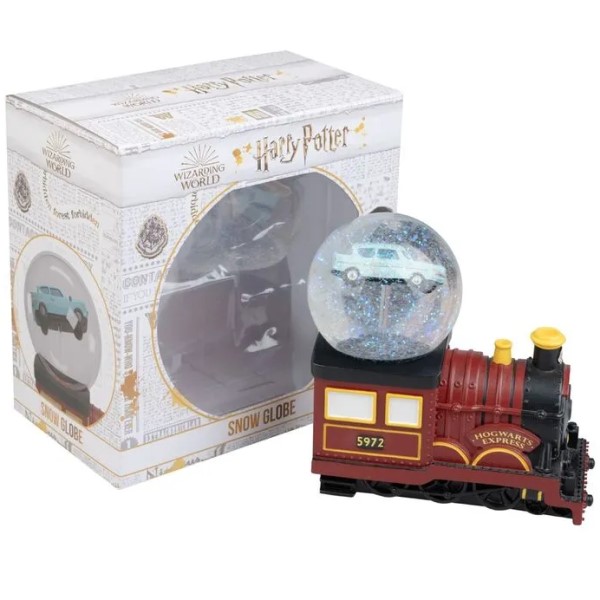 Harry Potter - Snow Globe Hogwarts Express