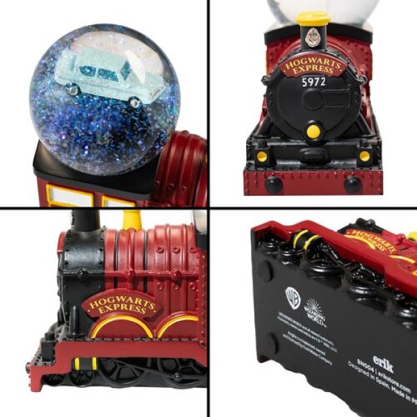 Harry Potter - Snow Globe Hogwarts Express - Afbeelding 2