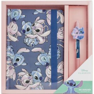 Disney Lilo & Stitch Stationery Set