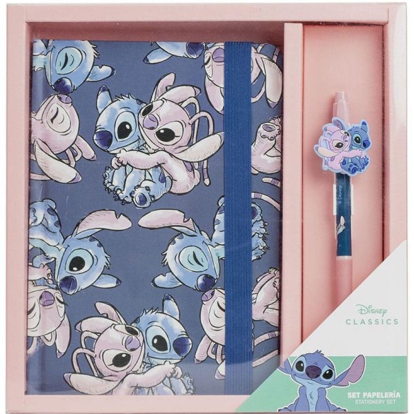 Disney Lilo & Stitch Stationery Set