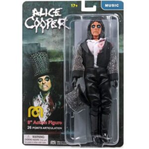 Alice Cooper Action Figure Alice Cooper 20 cm