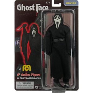 Scream Action Figure Ghostface White Face 20 cm