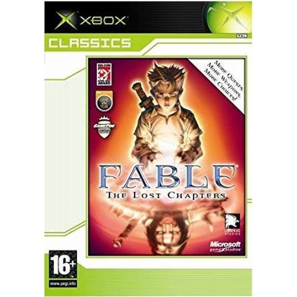 Fable - The Lost Chapters