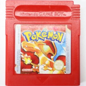 Pokemon - Red Version