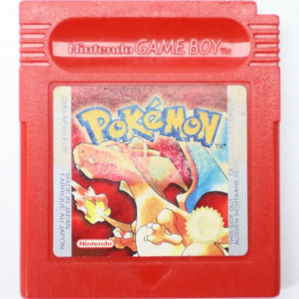 Pokemon - Red Version