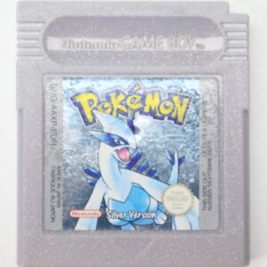 Pokemon - Silver Version