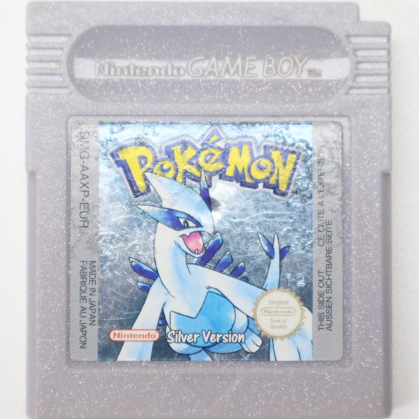 Pokemon - Silver Version