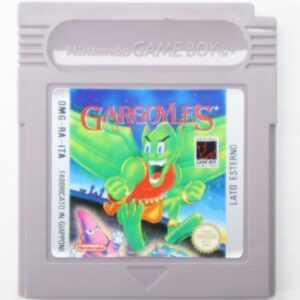 Gargoyle Quest
