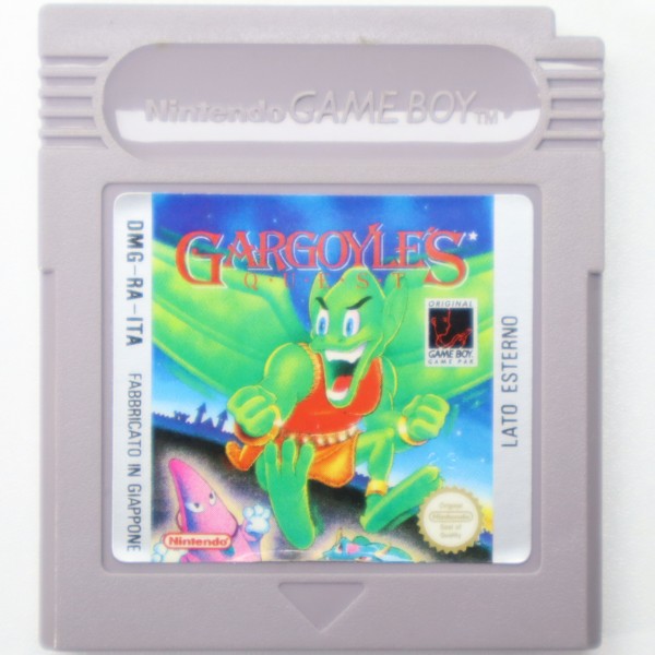 Gargoyle Quest