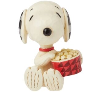 Peanuts By Jim Shore – Snoopy With Popcorn