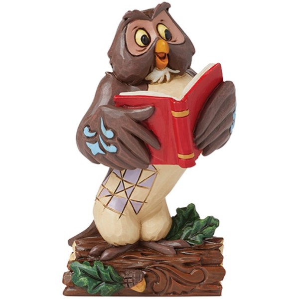 Disney Traditions - Owl Winnie The Pooh