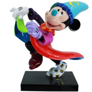 Disney Britto - Sorcerer Mickey Mouse