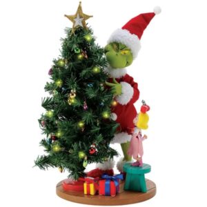 Department - The Grinch Fixing The Light