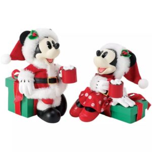 Disney Department - Mickey And Minnie - Cacao Break