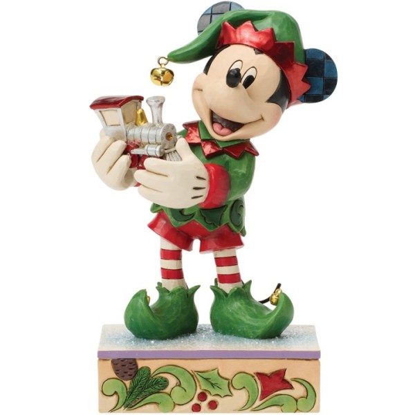 Disney Traditions - Mickey Mouse Elf - Special Edition