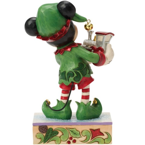 Disney Traditions - Mickey Mouse Elf - Special Edition - Afbeelding 2