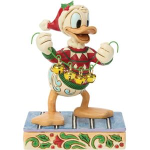 Disney Traditions - Donald With Bells