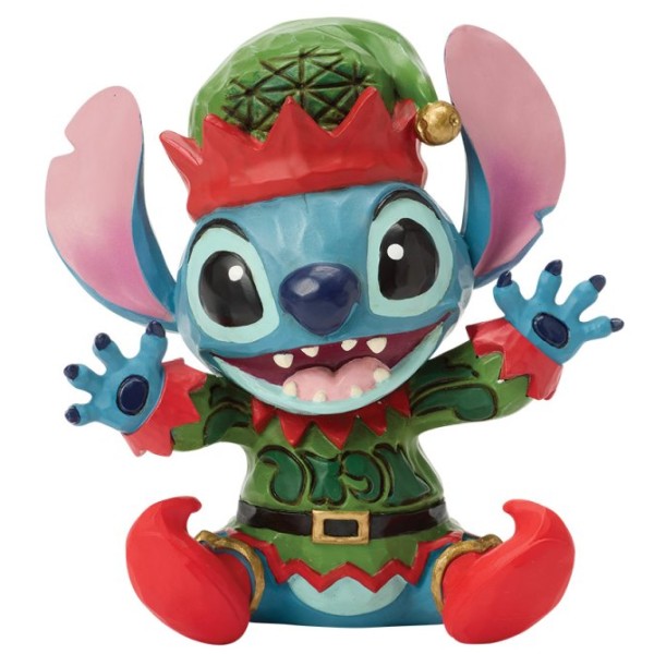 Disney Traditions - Stitch Elf