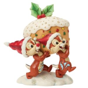 Disney Traditions - Chip And Dale Merry Mischief