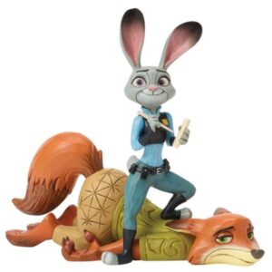 Disney Traditions - Judy And Nick