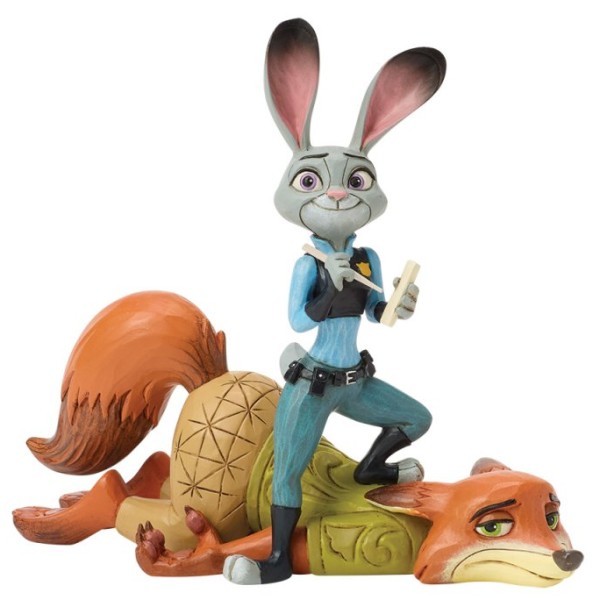 Disney Traditions - Judy And Nick