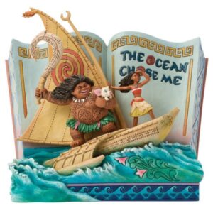 Disney Traditions - Moana Ocean Storybook
