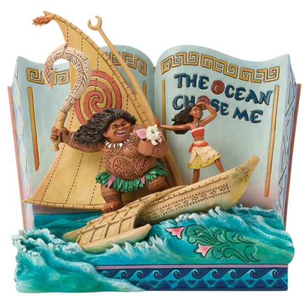Disney Traditions - Moana Ocean Storybook