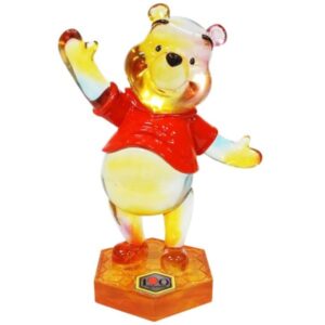 Disney Grand Jester - Winnie The Pooh - 100 Years - Transparant Rainbow