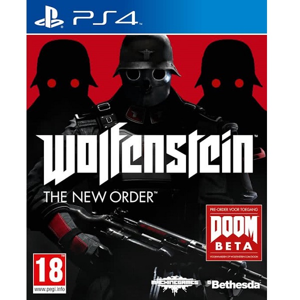 Wolfenstein: The New Order